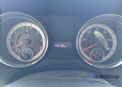 2011 Dodge Grand Caravan Express from USA, damaged, VIN 2D4RN4DG0BR706596